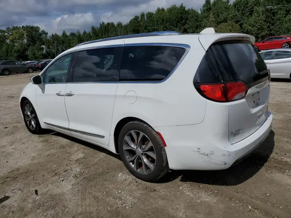 2C4RC1GG6HR762743 2017 CHRYSLER PACIFICA - Image 2