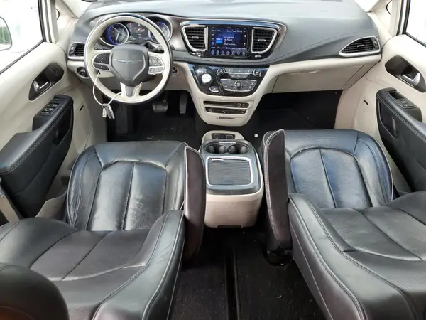 2C4RC1GG6HR762743 2017 CHRYSLER PACIFICA - Image 8