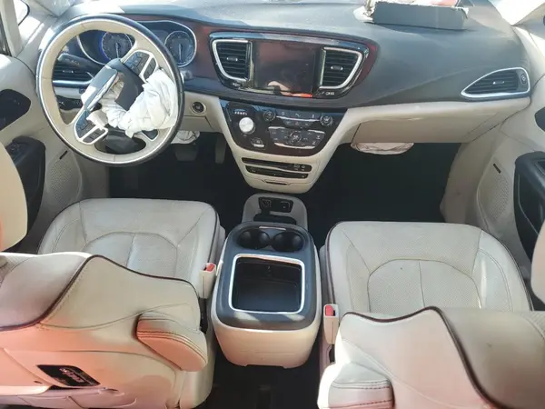 2C4RC1GG6HR770261 2017 CHRYSLER PACIFICA - Image 8