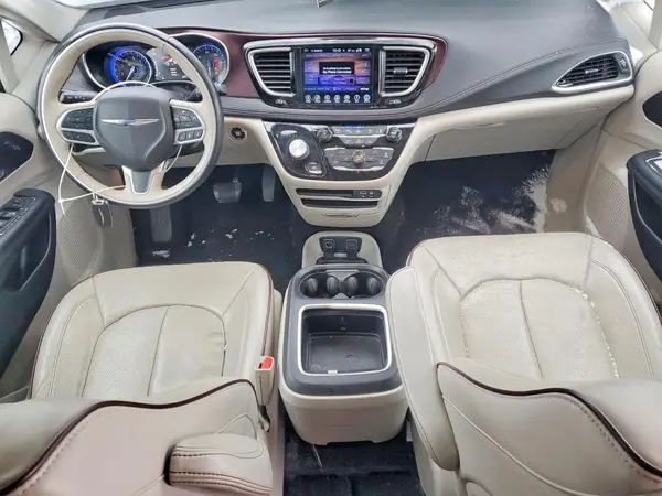2C4RC1GG6HR785486 2017 CHRYSLER PACIFICA - Image 8
