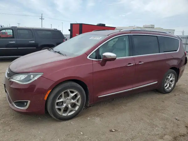 2C4RC1GG6HR798139 2017 CHRYSLER PACIFICA - Image 1