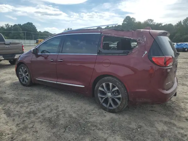 2C4RC1GG6HR804568 2017 CHRYSLER PACIFICA - Image 2