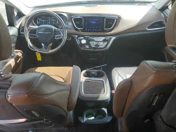 2C4RC1GG6HR804568 2017 CHRYSLER PACIFICA - Image 8
