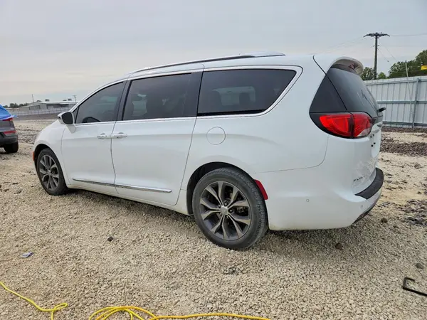 2C4RC1GG6HR841667 2017 CHRYSLER PACIFICA - Image 2