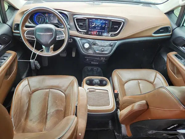 2C4RC1GG6HR841667 2017 CHRYSLER PACIFICA - Image 8