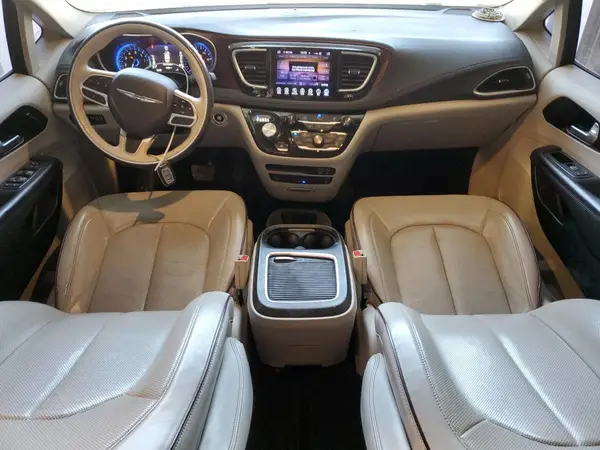 2C4RC1GG6HR851115 2017 CHRYSLER PACIFICA - Image 8