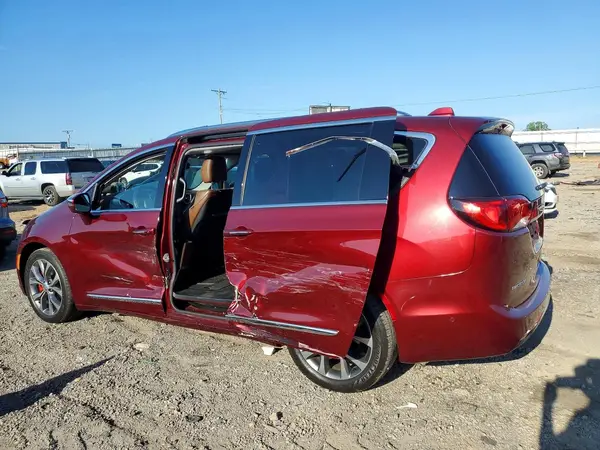 2C4RC1GG6HR854869 2017 CHRYSLER PACIFICA - Image 2