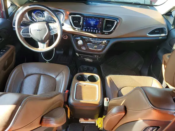 2C4RC1GG6HR854869 2017 CHRYSLER PACIFICA - Image 8