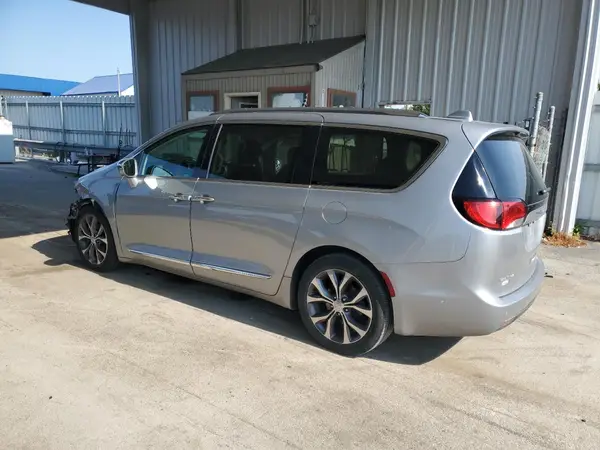 2C4RC1GG6JR103633 2018 CHRYSLER PACIFICA - Image 2