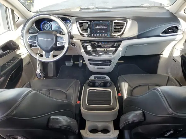 2C4RC1GG6JR103633 2018 CHRYSLER PACIFICA - Image 8