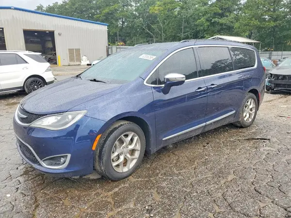 2C4RC1GG6JR105849 2018 CHRYSLER PACIFICA - Image 1