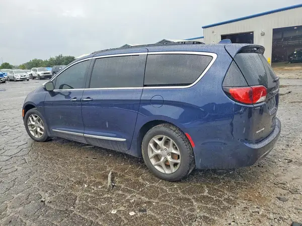 2C4RC1GG6JR105849 2018 CHRYSLER PACIFICA - Image 2