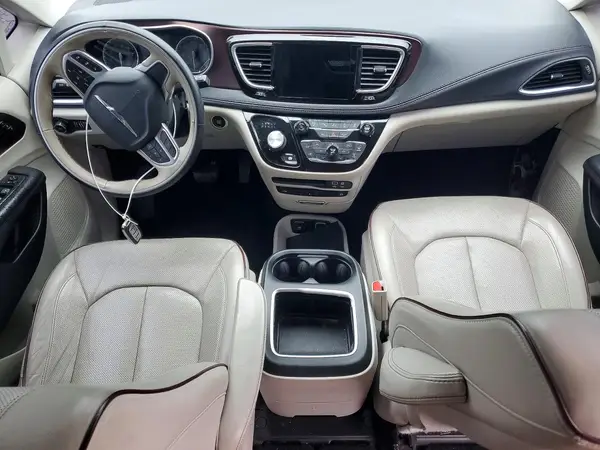 2C4RC1GG6JR105849 2018 CHRYSLER PACIFICA - Image 8