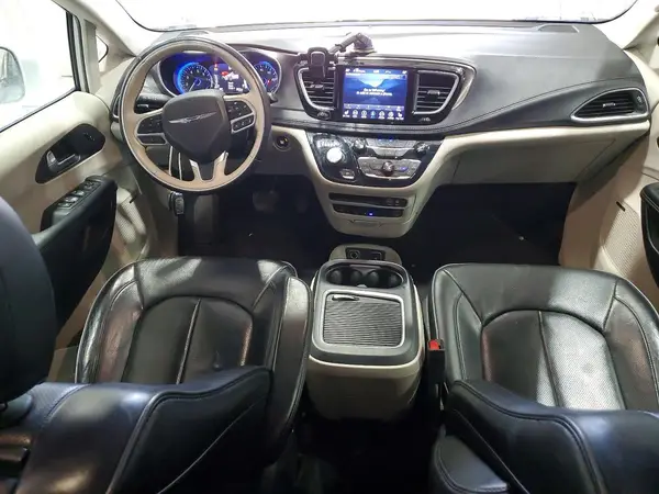 2C4RC1GG6JR107424 2018 CHRYSLER PACIFICA - Image 8