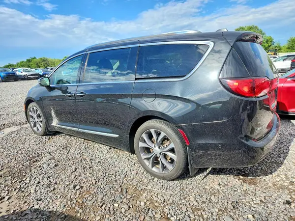 2C4RC1GG6JR107665 2018 CHRYSLER PACIFICA - Image 2