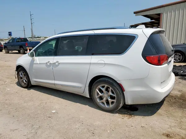 2C4RC1GG6JR117614 2018 CHRYSLER PACIFICA - Image 2