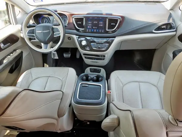 2C4RC1GG6JR117614 2018 CHRYSLER PACIFICA - Image 8