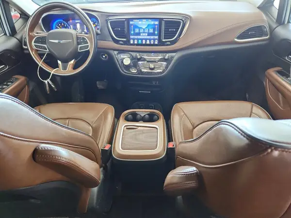 2C4RC1GG6JR121002 2018 CHRYSLER PACIFICA - Image 8