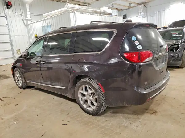 2C4RC1GG6JR143078 2018 CHRYSLER PACIFICA - Image 2