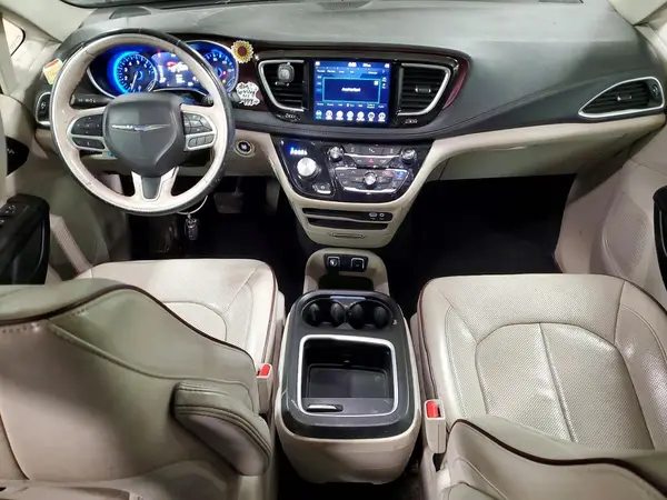 2C4RC1GG6JR143078 2018 CHRYSLER PACIFICA - Image 8