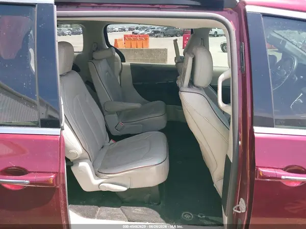 2C4RC1GG6JR154789 2018 CHRYSLER PACIFICA - Image 8
