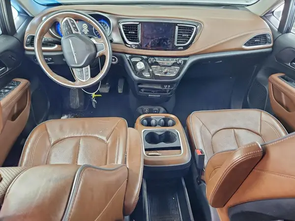2C4RC1GG6JR210133 2018 CHRYSLER PACIFICA - Image 8