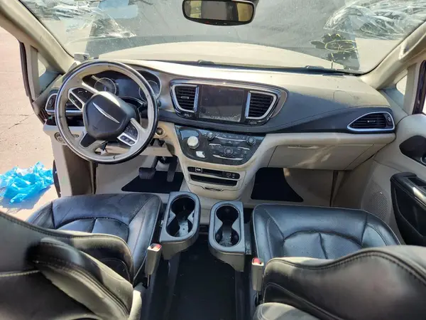 2C4RC1GG6JR214246 2018 CHRYSLER PACIFICA - Image 8