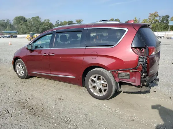 2C4RC1GG6JR226347 2018 CHRYSLER PACIFICA - Image 2