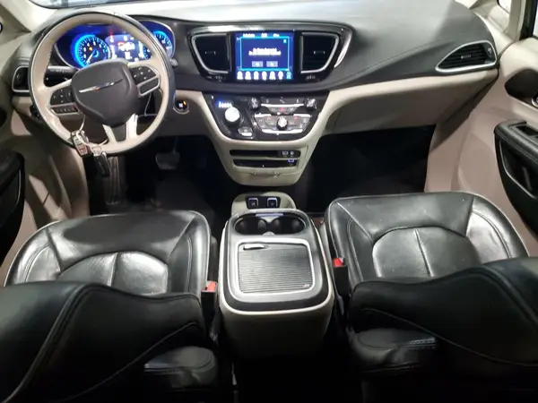 2C4RC1GG6JR227031 2018 CHRYSLER PACIFICA - Image 8