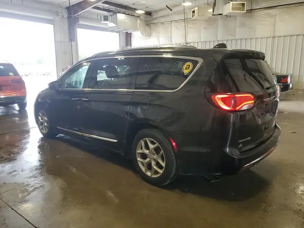 2C4RC1GG6JR237350 2018 CHRYSLER PACIFICA - Image 2
