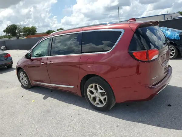 2C4RC1GG6JR245903 2018 CHRYSLER PACIFICA - Image 2