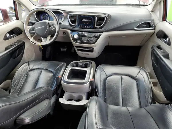 2C4RC1GG6JR245903 2018 CHRYSLER PACIFICA - Image 8
