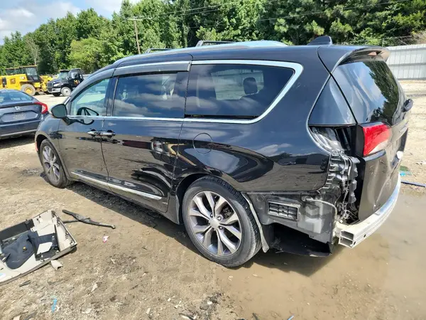2C4RC1GG6JR247103 2018 CHRYSLER PACIFICA - Image 2