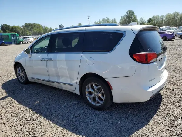 2C4RC1GG6JR276052 2018 CHRYSLER PACIFICA - Image 2