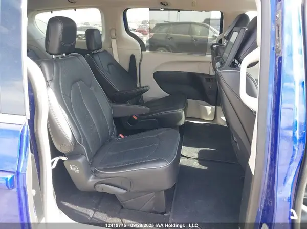 2C4RC1GG6JR287598 2018 CHRYSLER PACIFICA - Image 8