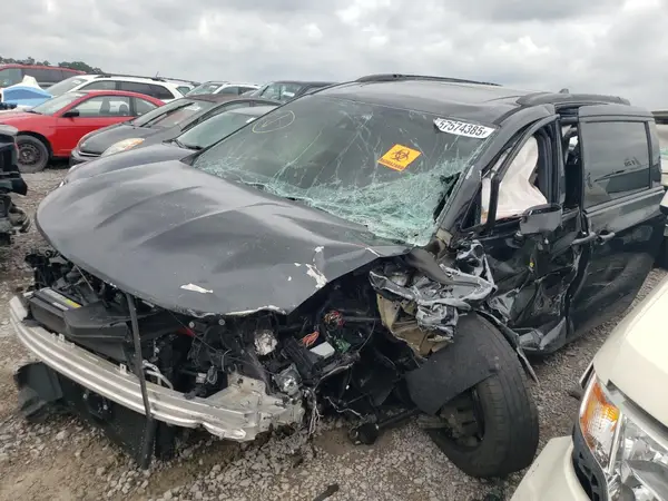 2C4RC1GG6JR289013 2018 CHRYSLER PACIFICA - Image 1