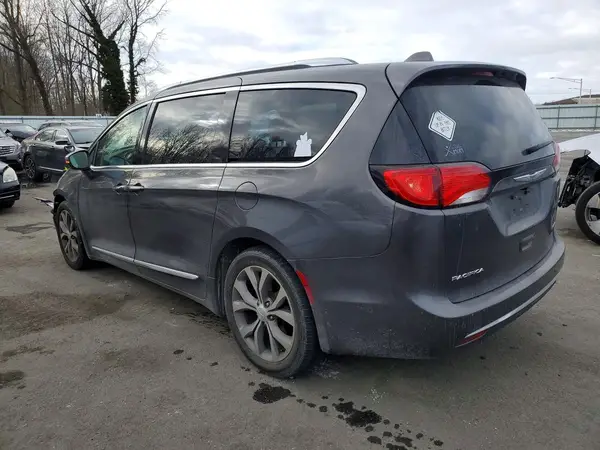 2C4RC1GG6JR289027 2018 CHRYSLER PACIFICA - Image 2