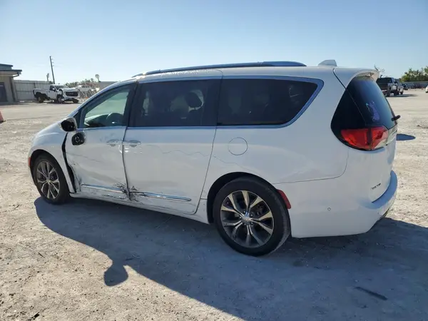 2C4RC1GG6JR289173 2018 CHRYSLER PACIFICA - Image 2
