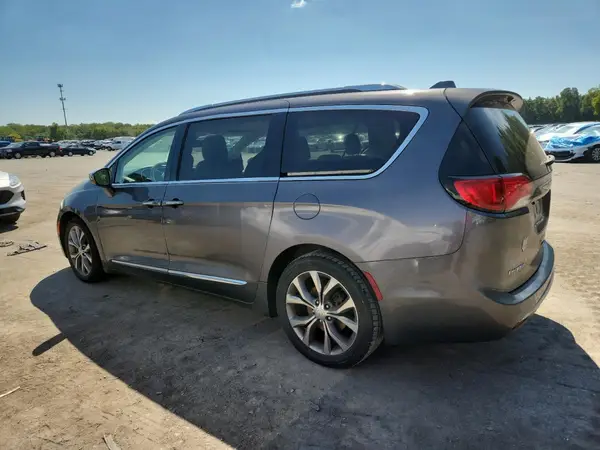 2C4RC1GG6JR305954 2018 CHRYSLER PACIFICA - Image 2