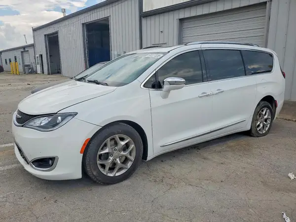 2C4RC1GG6JR314279 2018 CHRYSLER PACIFICA - Image 2