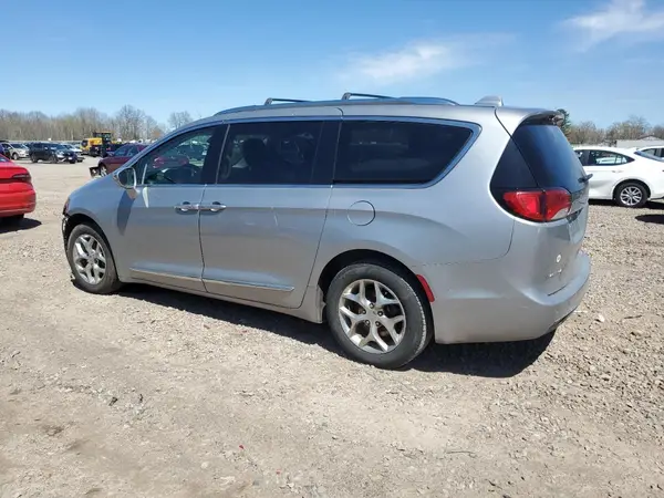 2C4RC1GG6JR314444 2018 CHRYSLER PACIFICA - Image 2