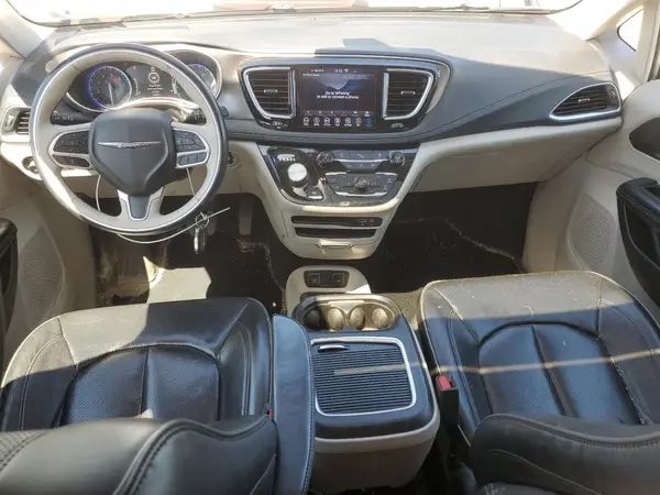 2C4RC1GG6JR314444 2018 CHRYSLER PACIFICA - Image 8