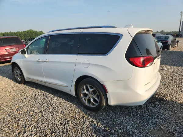 2C4RC1GG6JR314489 2018 CHRYSLER PACIFICA - Image 2