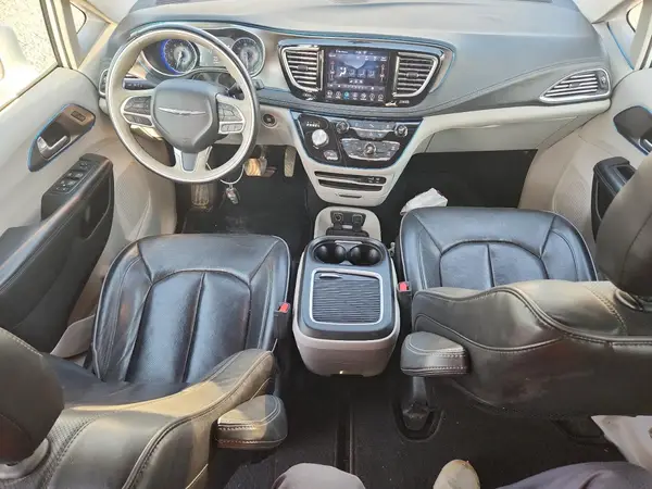 2C4RC1GG6JR314489 2018 CHRYSLER PACIFICA - Image 8