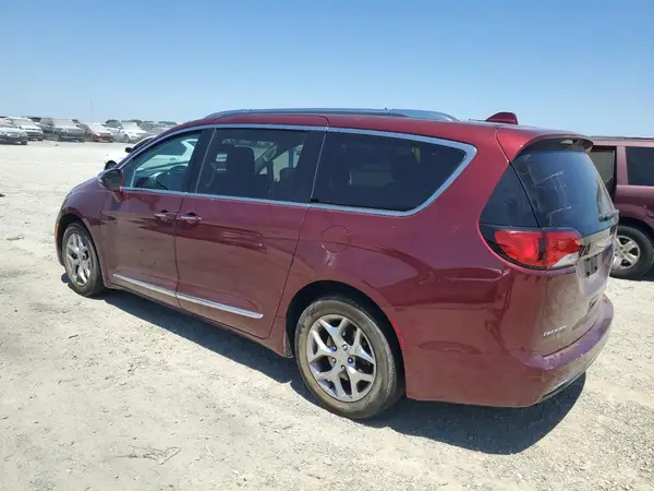 2C4RC1GG6JR320227 2018 CHRYSLER PACIFICA - Image 2