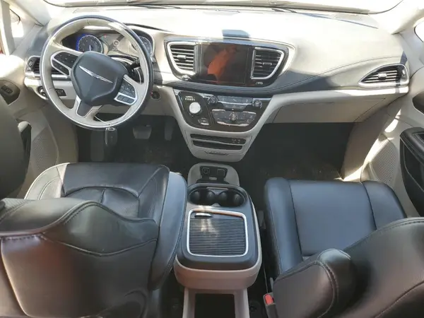 2C4RC1GG6JR320227 2018 CHRYSLER PACIFICA - Image 8
