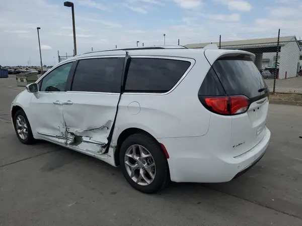 2C4RC1GG6JR320759 2018 CHRYSLER PACIFICA - Image 2