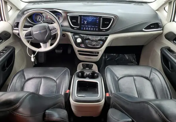2C4RC1GG6JR320759 2018 CHRYSLER PACIFICA - Image 8