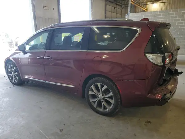 2C4RC1GG6JR321751 2018 CHRYSLER PACIFICA - Image 2
