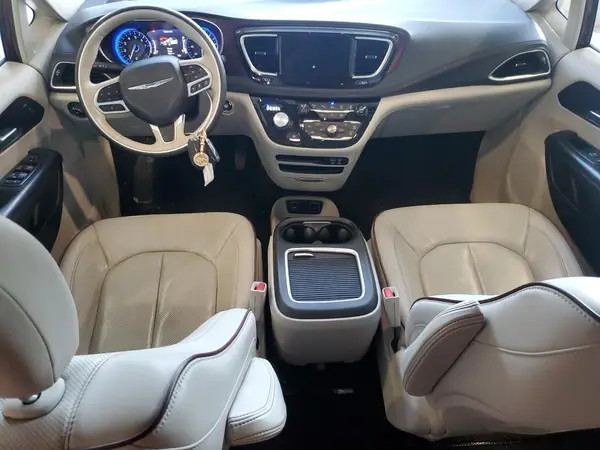 2C4RC1GG6JR321751 2018 CHRYSLER PACIFICA - Image 8